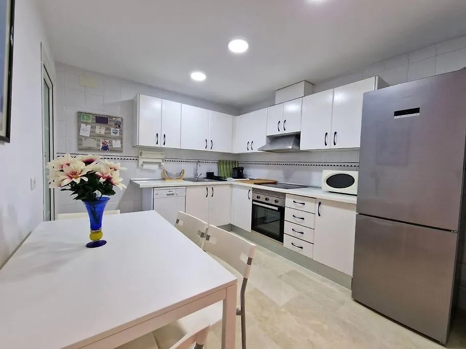 G&G Premium Los Alamos Apartment Torremolinos Spain