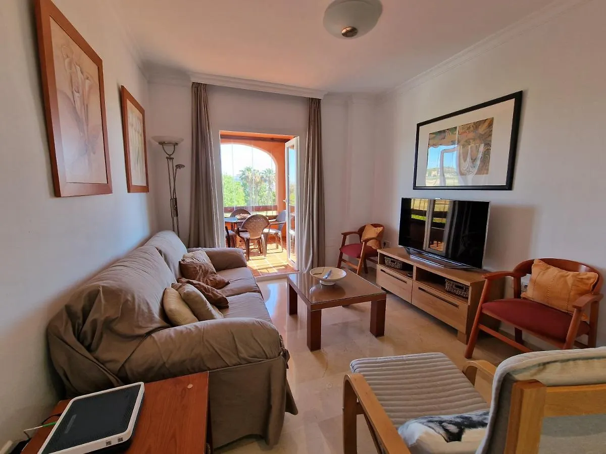 G&G Premium Los Alamos Lägenhet Torremolinos Spanien