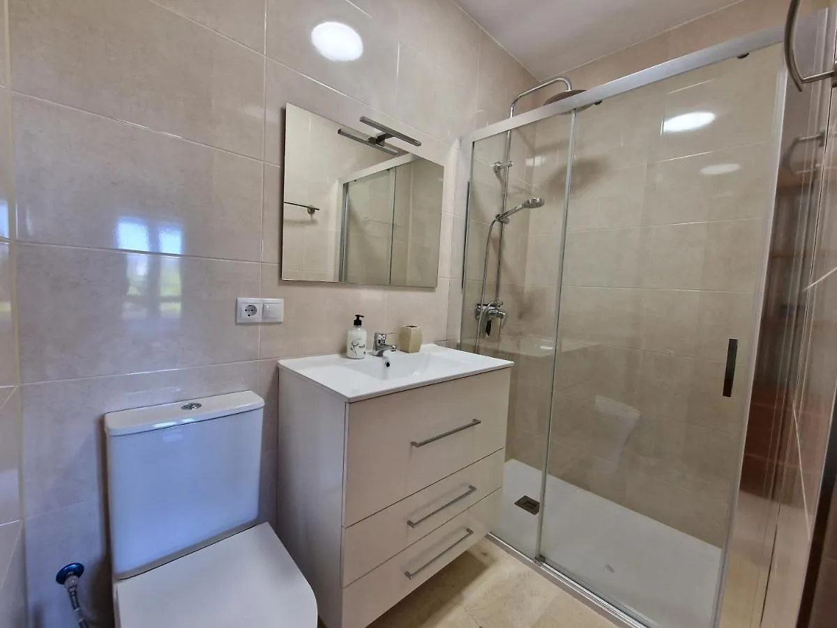 G&G Premium Los Alamos Lägenhet Torremolinos Spanien